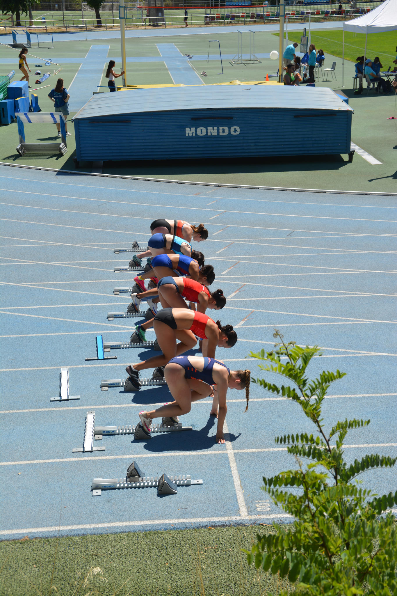 Club Atletisme Badalona - Especialitzacio